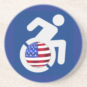 USA Handicapped, Coaster