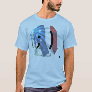 USA HAPPY TEE