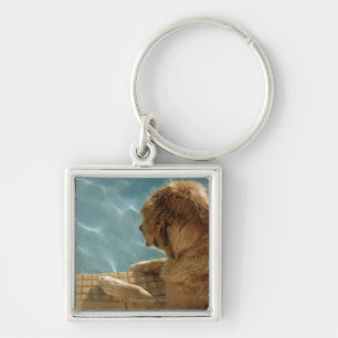 USA, Hawaii, Honolulu. Key Ring