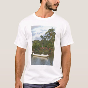 USA, Hawaii, Kauai, Smith Family Luau Garden T-Shirt