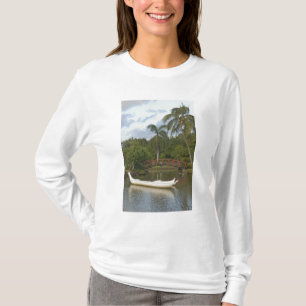 USA, Hawaii, Kauai, Smith Family Luau Garden T-Shirt