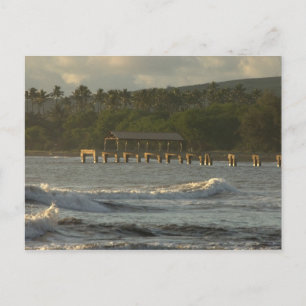 USA, Hawaii, Kauai, southwest coast, near Postcard