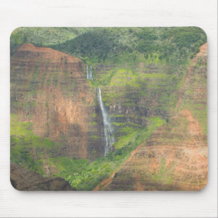 USA, Hawaii, Kauai, Waimea, Waimea Canyon Mouse Mat