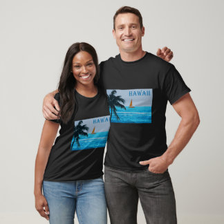 usa Hawaii T-Shirt
