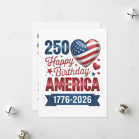 USA Hearts 1776 2026 July 4th