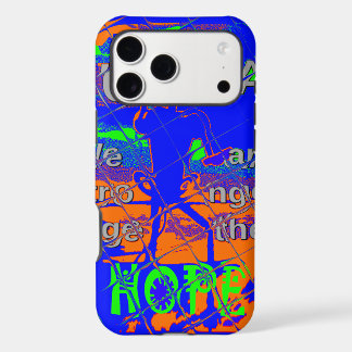 USA Hillary Hope We Are Stronger