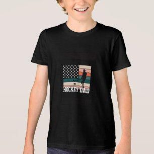 USA Hockey  - Show Your Team Spirit 2025 Tri-Blend Shirt