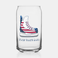USA Hockey Skate Independence Day