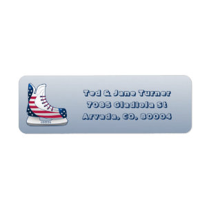 USA Hockey Skates