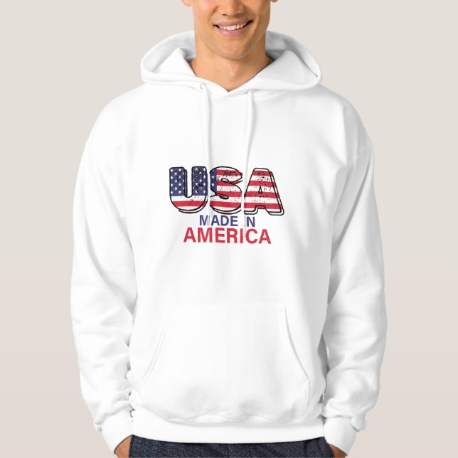 USA HOODIE (Front)