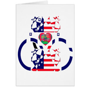 USA Hope Beautiful Amazing National Flag Design Ar