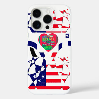 USA Hope Beautiful Amazing National Flag Design Ar iPhone 16 Pro Case