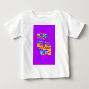 USA Hope: We Are Stronger Together Baby T-Shirt