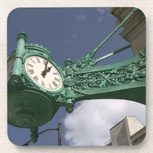 USA, Illinois, Chicago: The Loop: North State Coaster