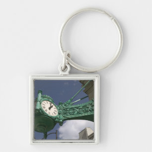 USA, Illinois, Chicago: The Loop: North State Key Ring