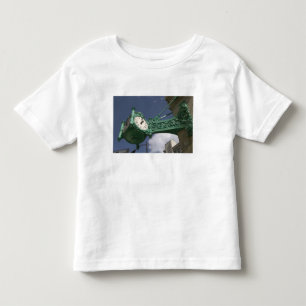 USA, Illinois, Chicago: The Loop: North State Toddler T-Shirt