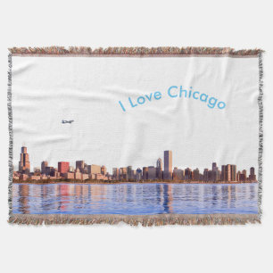 USA image for Throw Blanket