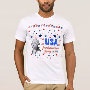 USA Independence Day T-Shirt