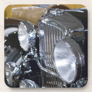 USA, Indiana, Auburn: Auburn, Cord, Duesenberg 10 Coaster