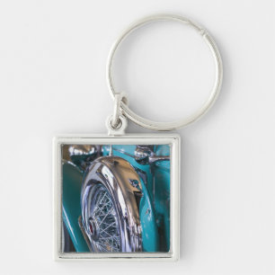USA, Indiana, Auburn: Auburn, Cord, Duesenberg 11 Key Ring
