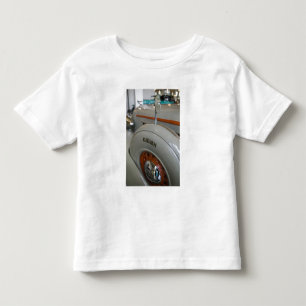 USA, Indiana, Auburn: Auburn, Cord, Duesenberg 13 Toddler T-Shirt