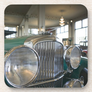 USA, Indiana, Auburn: Auburn, Cord, Duesenberg 14 Coaster