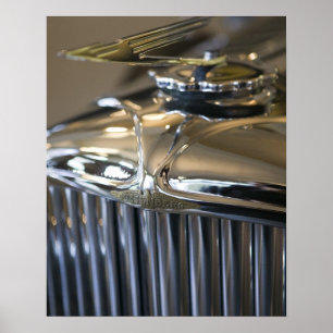 USA, Indiana, Auburn: Auburn, Cord, Duesenberg 5 Poster