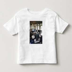 USA, Indiana, Auburn: Auburn, Cord, Duesenberg 6 Toddler T-Shirt