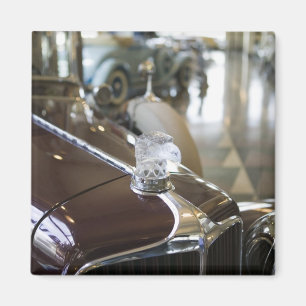 USA, Indiana, Auburn: Auburn, Cord, Duesenberg 9 Magnet