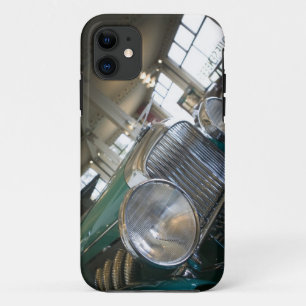 USA, Indiana, Auburn: Auburn, Cord, Duesenberg iPhone 11 Case