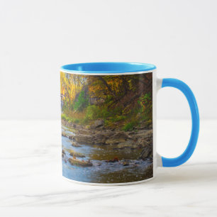 USA, Indiana. Cataract Falls State Recreation Mug