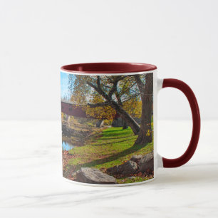 USA, Indiana, Cataract Falls State Recreation Mug