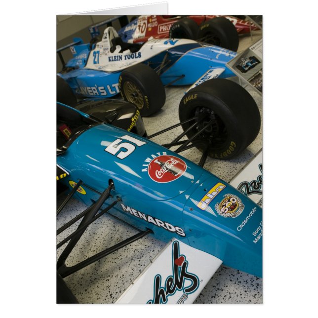 USA, Indiana, Indianapolis: Indianapolis Motor (Front)