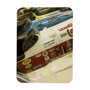 USA, Indiana, Indianapolis: Indianapolis Motor 2 Magnet