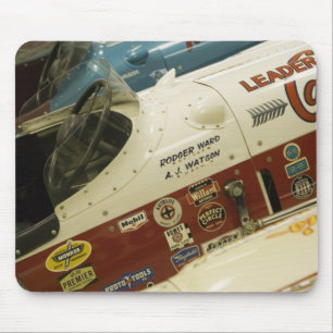 USA, Indiana, Indianapolis: Indianapolis Motor 2 Mouse Mat