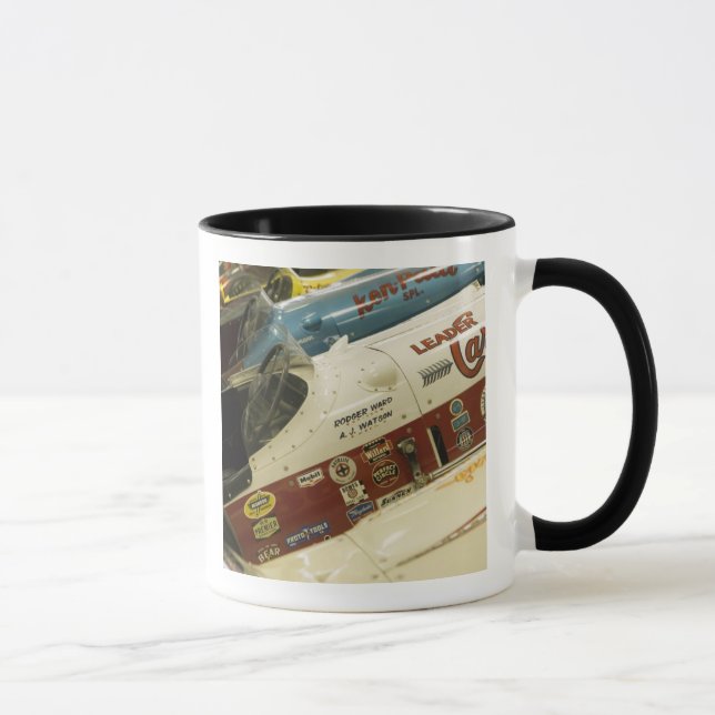 USA, Indiana, Indianapolis: Indianapolis Motor 2 Mug (Right)