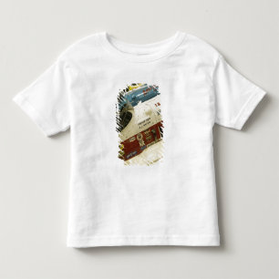 USA, Indiana, Indianapolis: Indianapolis Motor 2 Toddler T-Shirt