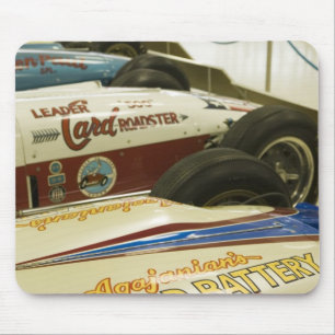 USA, Indiana, Indianapolis: Indianapolis Motor 3 Mouse Mat
