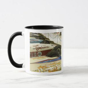 USA, Indiana, Indianapolis: Indianapolis Motor 3 Mug