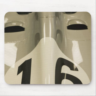 USA, Indiana, Indianapolis: Indianapolis Motor 4 Mouse Mat