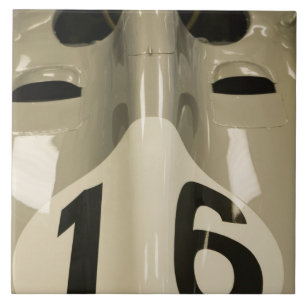 USA, Indiana, Indianapolis: Indianapolis Motor 4 Tile