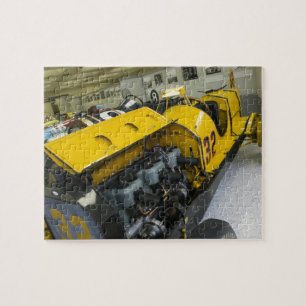 USA, Indiana, Indianapolis: Indianapolis Motor Jigsaw Puzzle