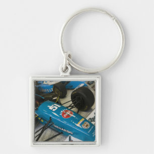 USA, Indiana, Indianapolis: Indianapolis Motor Key Ring