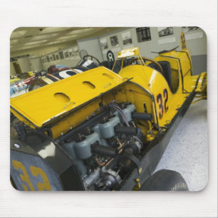 USA, Indiana, Indianapolis: Indianapolis Motor Mouse Mat