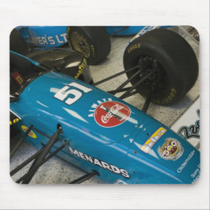 USA, Indiana, Indianapolis: Indianapolis Motor Mouse Mat