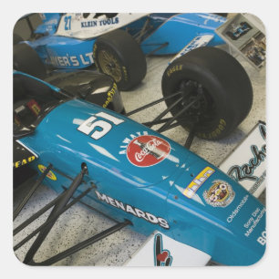 USA, Indiana, Indianapolis: Indianapolis Motor Square Sticker