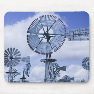 USA, Indiana, Kendallville: Mid, America 2 Mouse Mat
