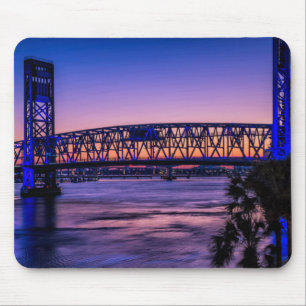 USA, Jacksonville, Florida Mouse Mat