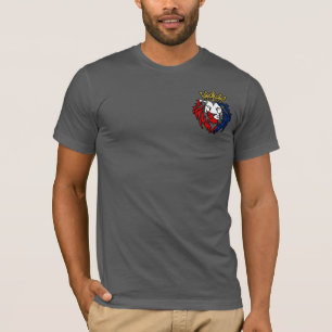 USA Jesus is King - PNG T-Shirt
