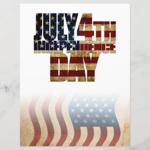 USA July 4th Independence Day